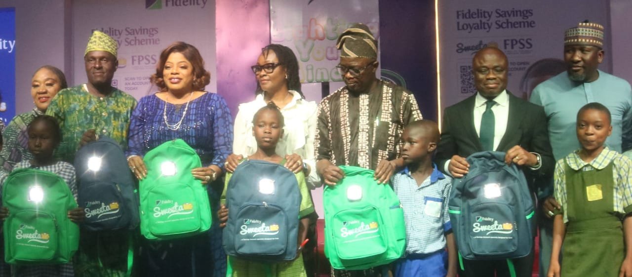 FIDELITY BAG