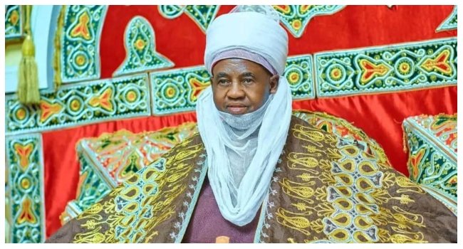 EMIR OF GUSAU