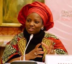 JUDITH AMAECHI