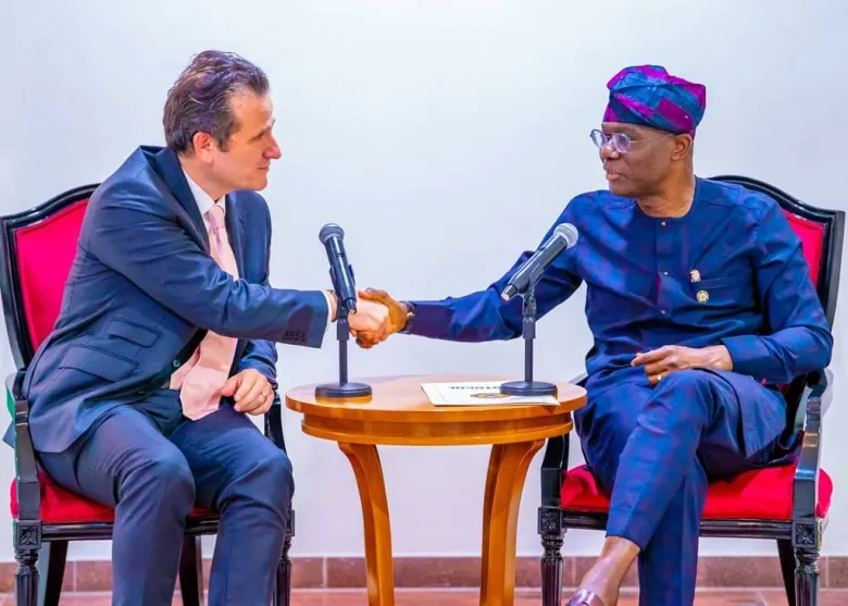 LAGOS TO PARTNER