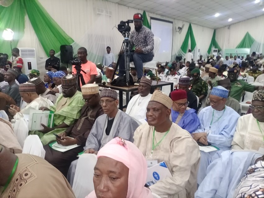 NORTHERN LEADERS