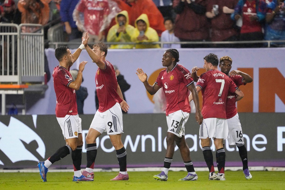 MAN UNITED