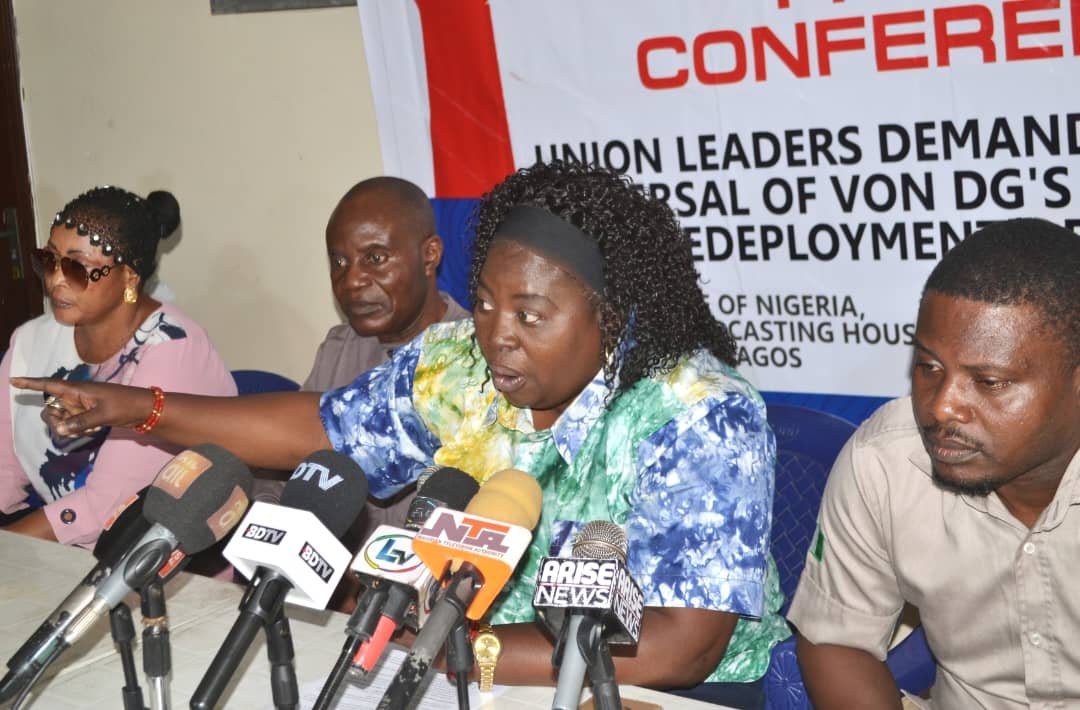 NLC LAGOS