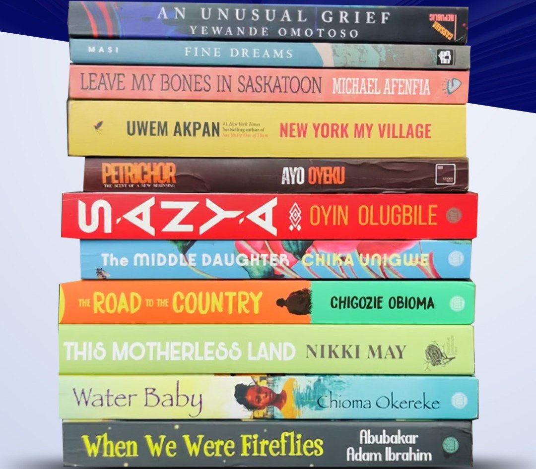 THE LONGLIST