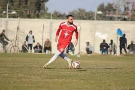 PALESTINIAN FOOTBALLER