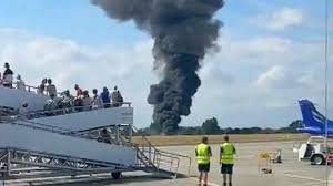 PLANE CRASH