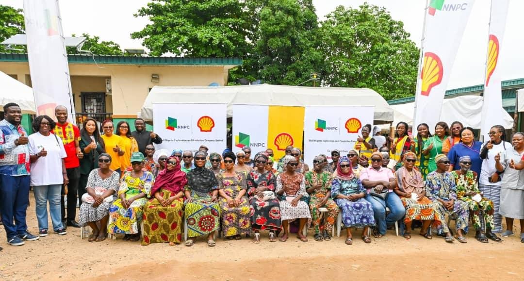 SHELL NNPC
