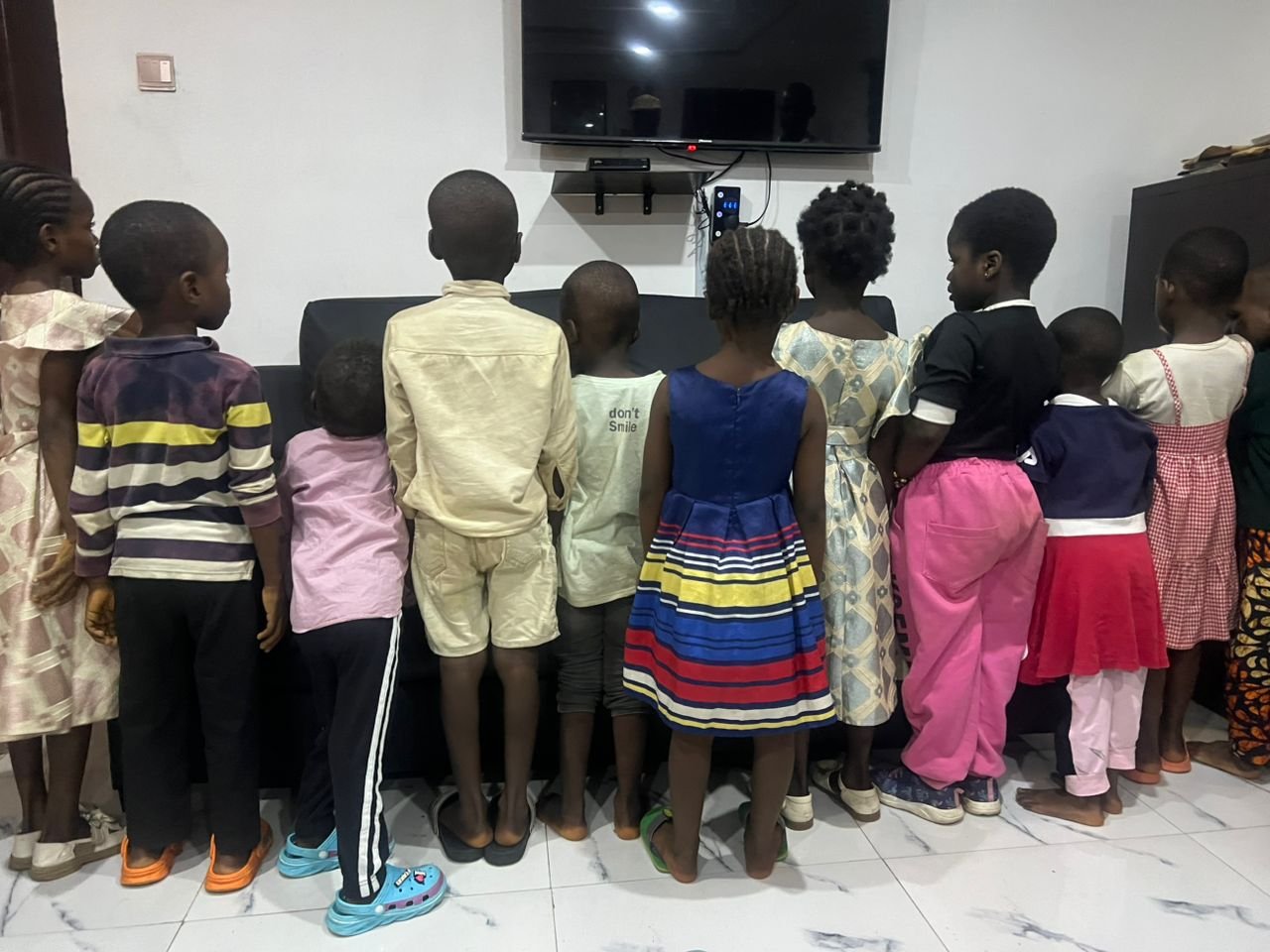 THE KIDS