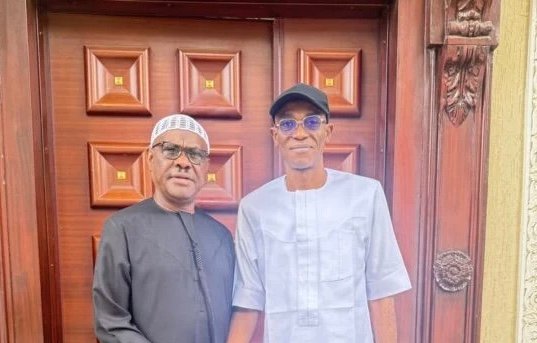 WIKE AND ABURE