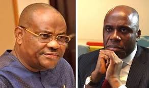 WIKE AND AMAECHI