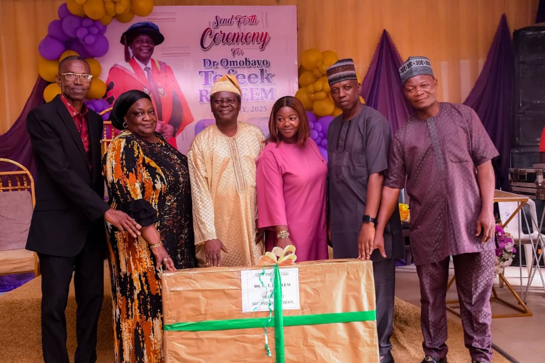 YABATECH STAFF SCHOOL