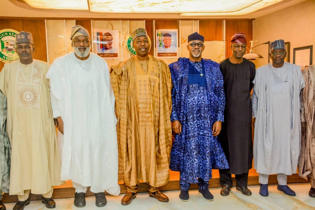 ZULUM IN ABEOKUTA