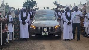 AWUJALE BURIED