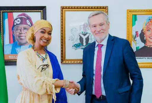 NIGERIA, EU