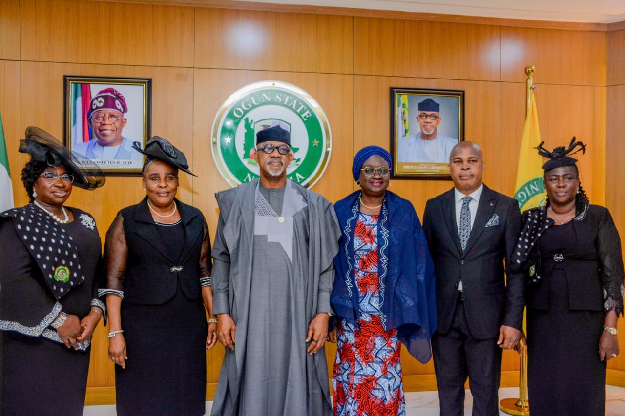 ABIODUN WITH JUDGES
