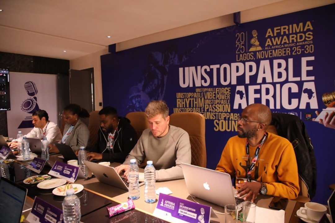 AFRIMA