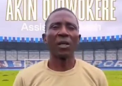AKIN OLOWOKERE
