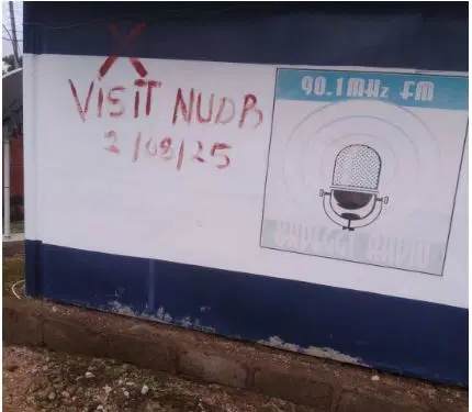 BADEGGI RADIO
