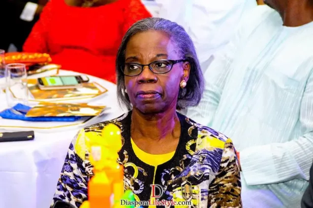 DOYIN ABIOLA