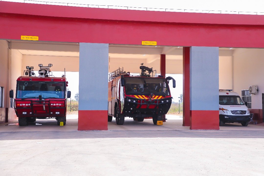 FIRE SERVICE