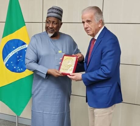 BADARU IN BRAZIL