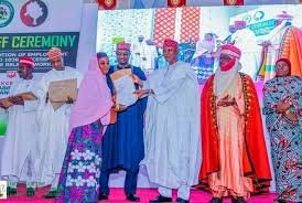 KANO EXTENSION WORKERS