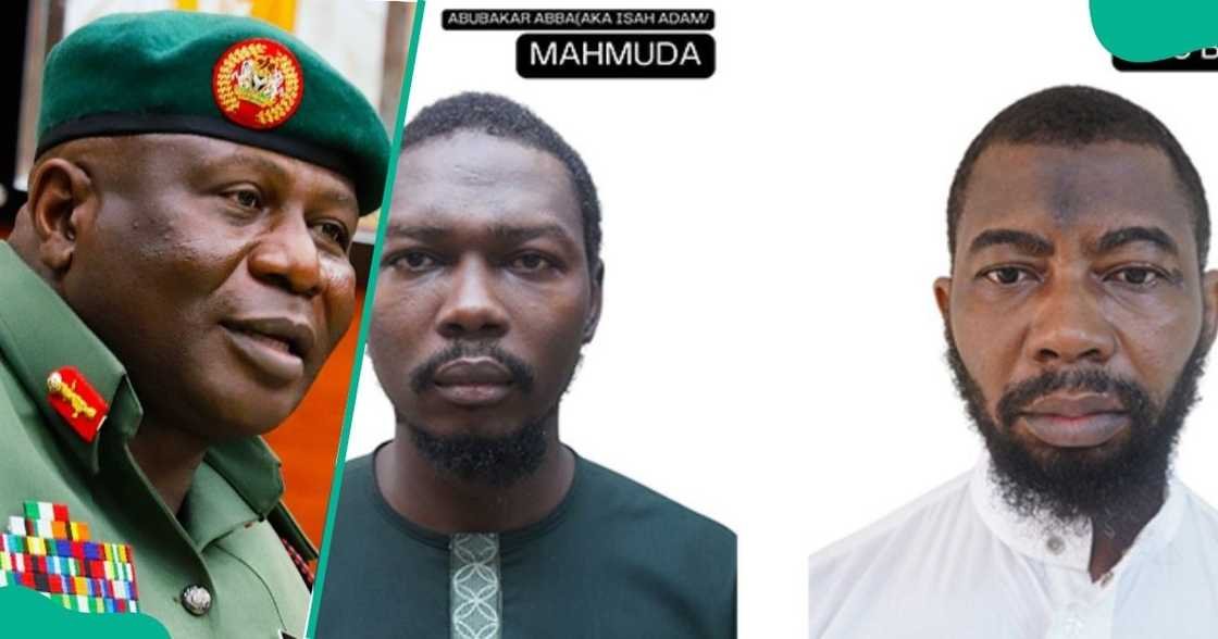 FG ARREST