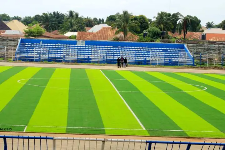 LAFIA STADIUM