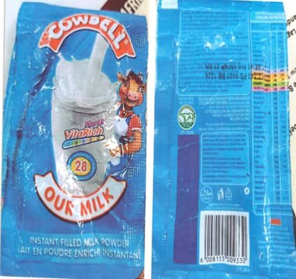 FAKE MILK