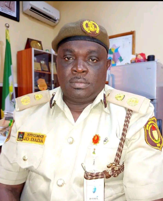 OLUTAYO DADA