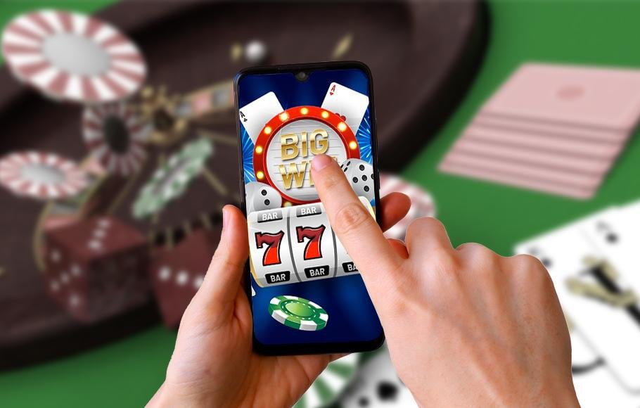 ONLINE GAMBLING