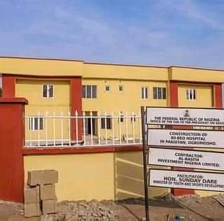 OYO HOSPITAL