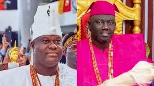 ALAAFIN AND OONI