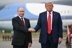 PUTIN TRUMP