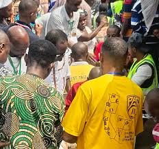 RIVERS LG POLL