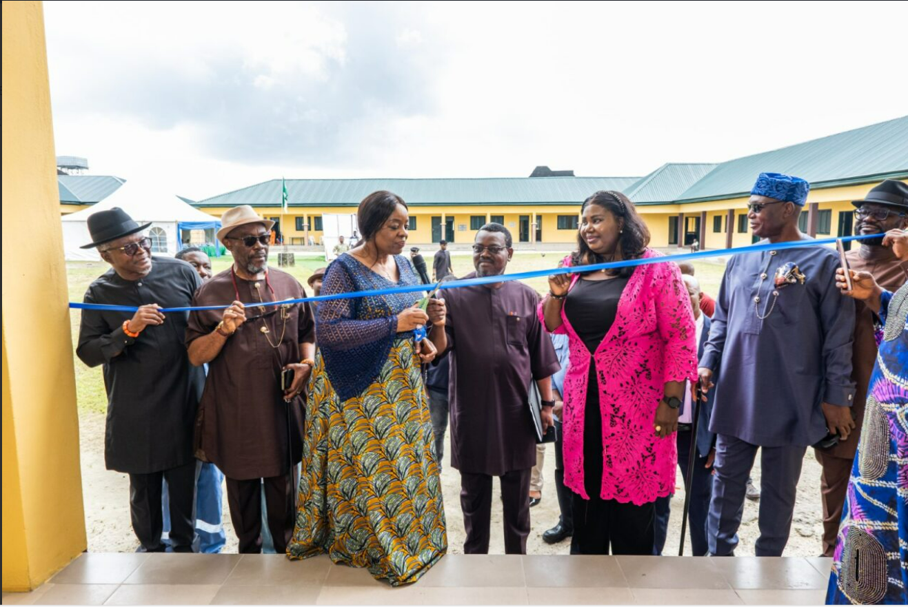 NLNG RENOVATED SCHOOL
