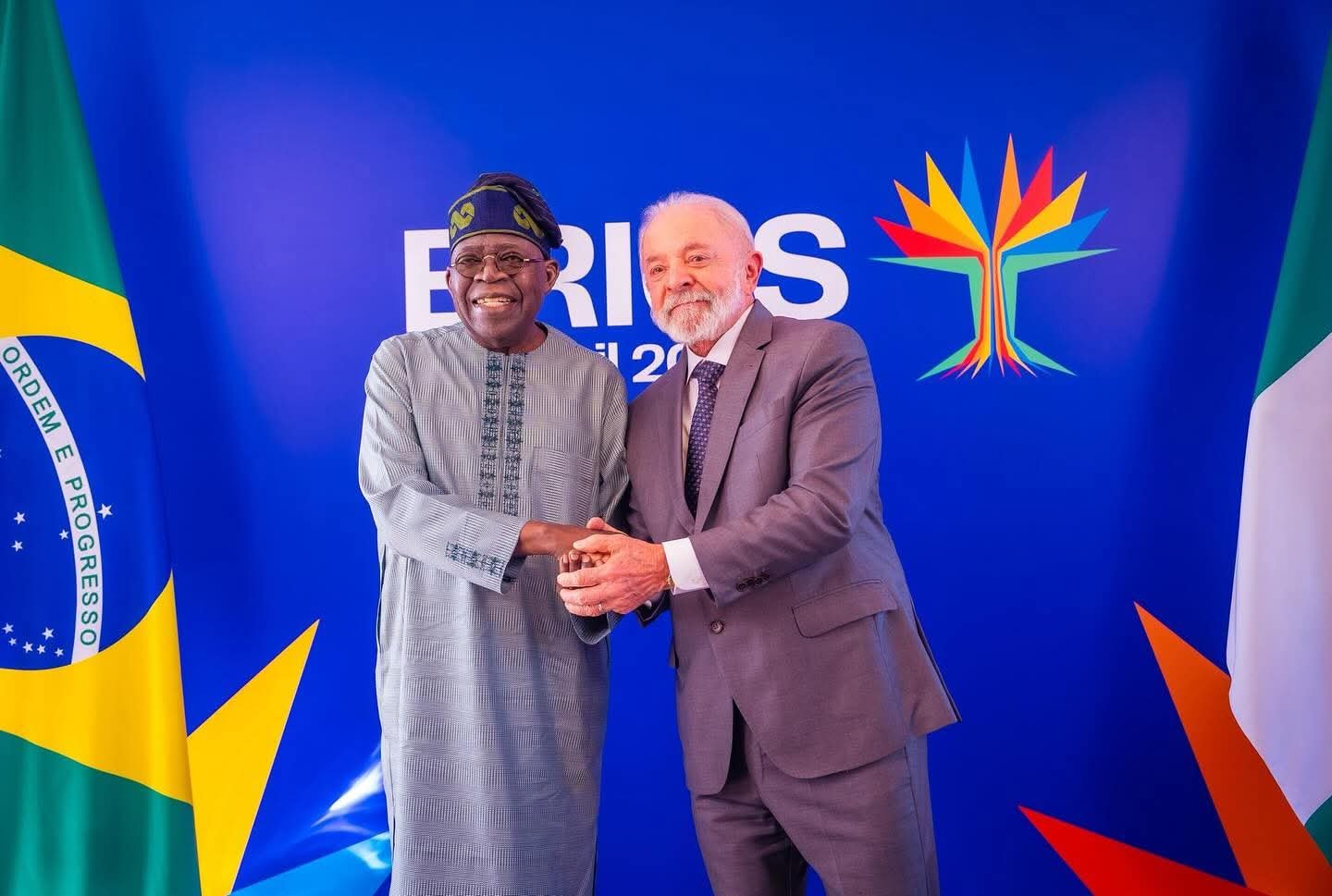 TINUBU LULA