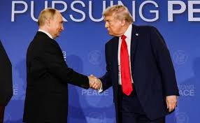 TRUMP -PUTIN