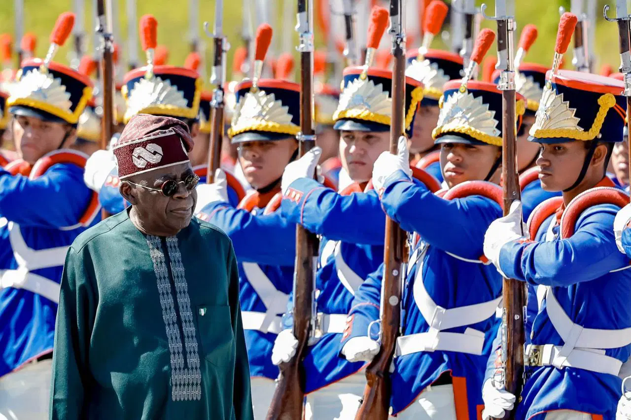 TINUBU
