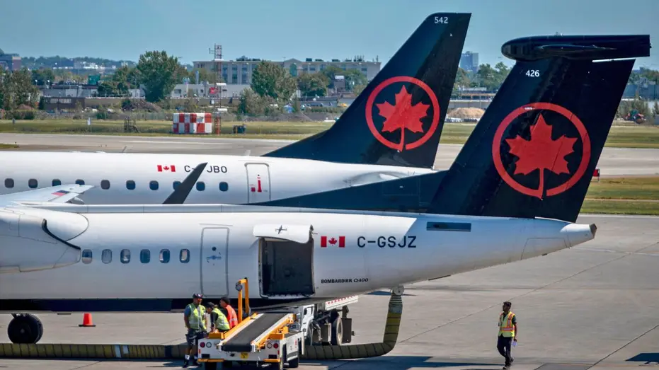 AIR CANADA