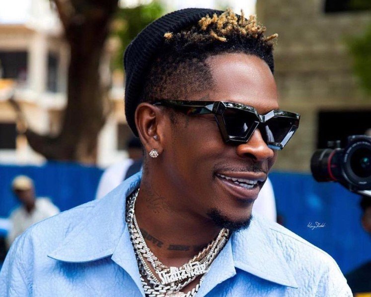 SHATTA WALE