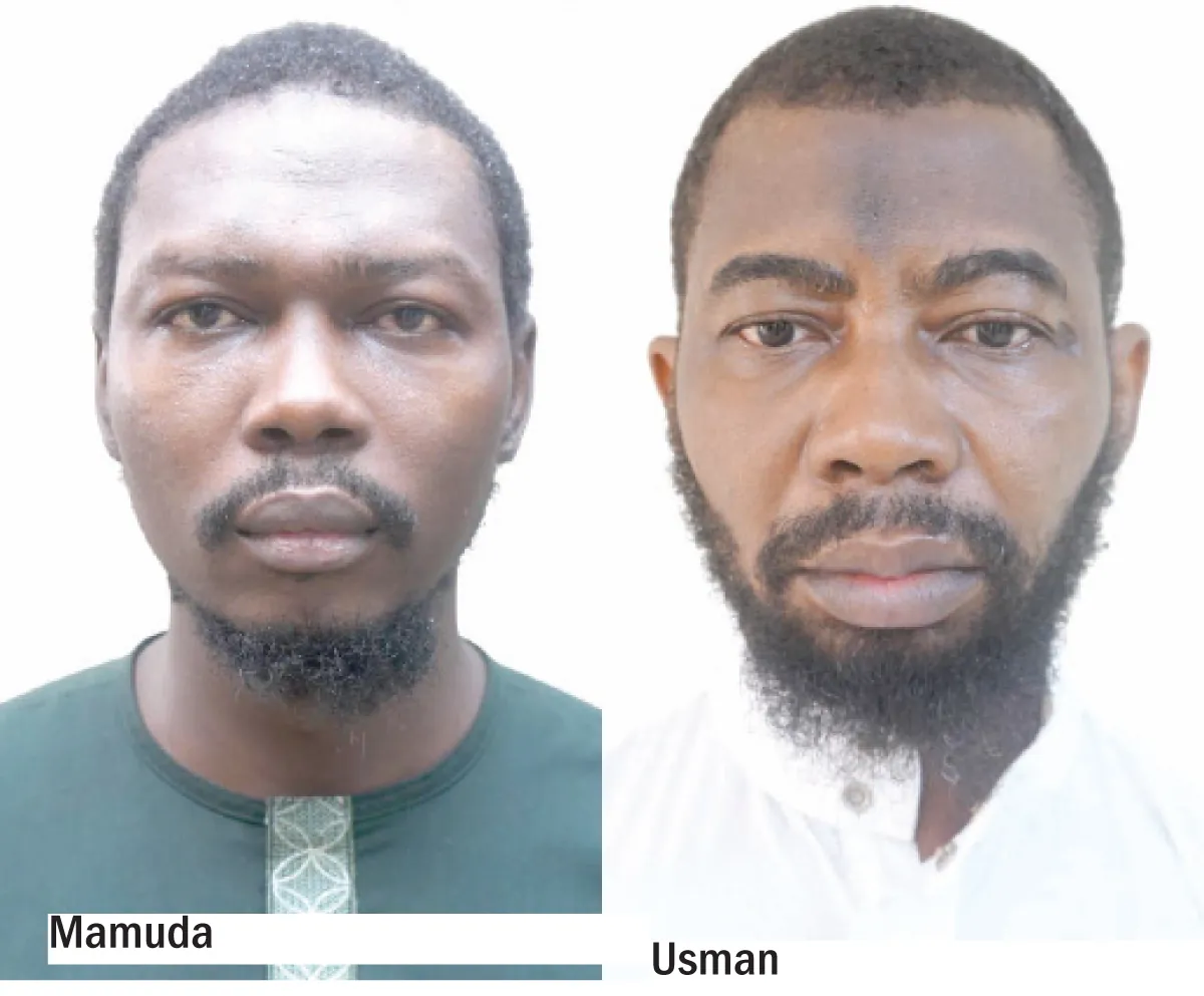 TERRORISTS