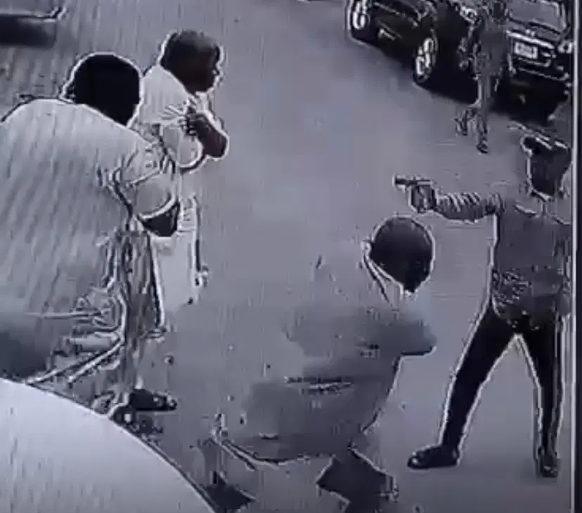 ALLEN ROBBERY