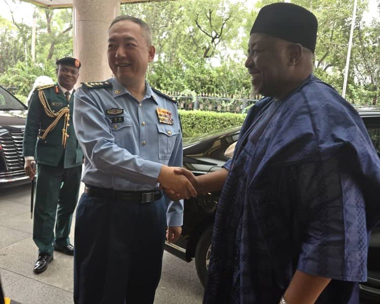 BADARU IN CHINA
