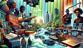 CREATIVE INDUSTRY