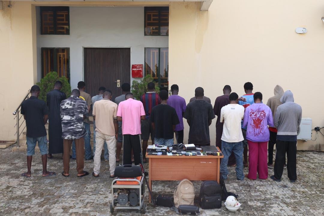 EFCC NIGER