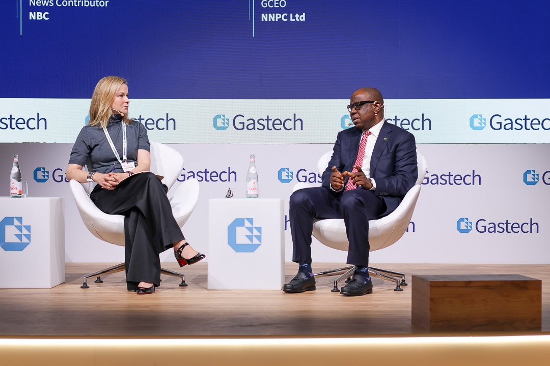 NNPC GASTECH