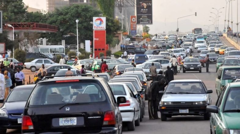 KUBWA GRIDLOCK
