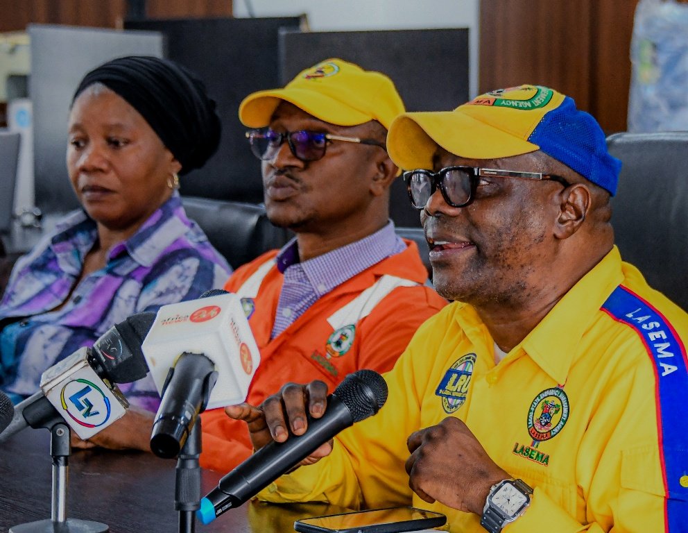 LAGOS TO HOST