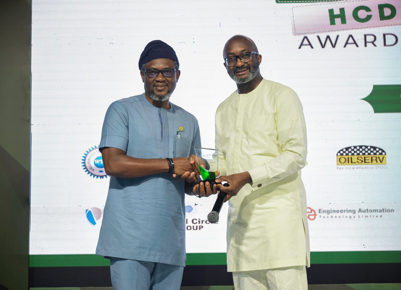 NLNG WINS AWARD